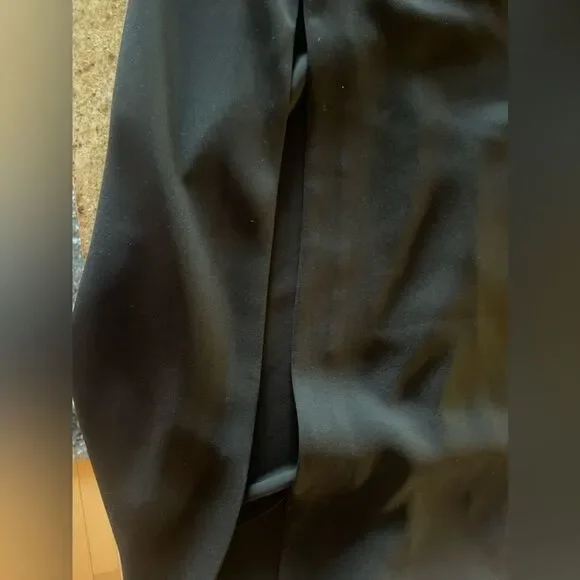 RW&CO flowy black dress NWT - Picture 3 of 11